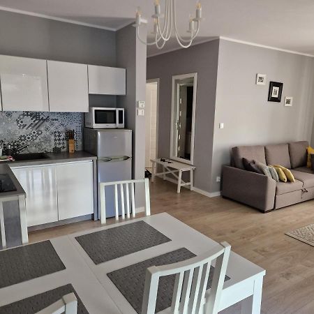 Apartamenty Ustronie Morskie Rezydencja מראה חיצוני תמונה