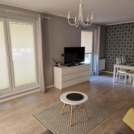 Apartamenty Ustronie Morskie Rezydencja מראה חיצוני תמונה