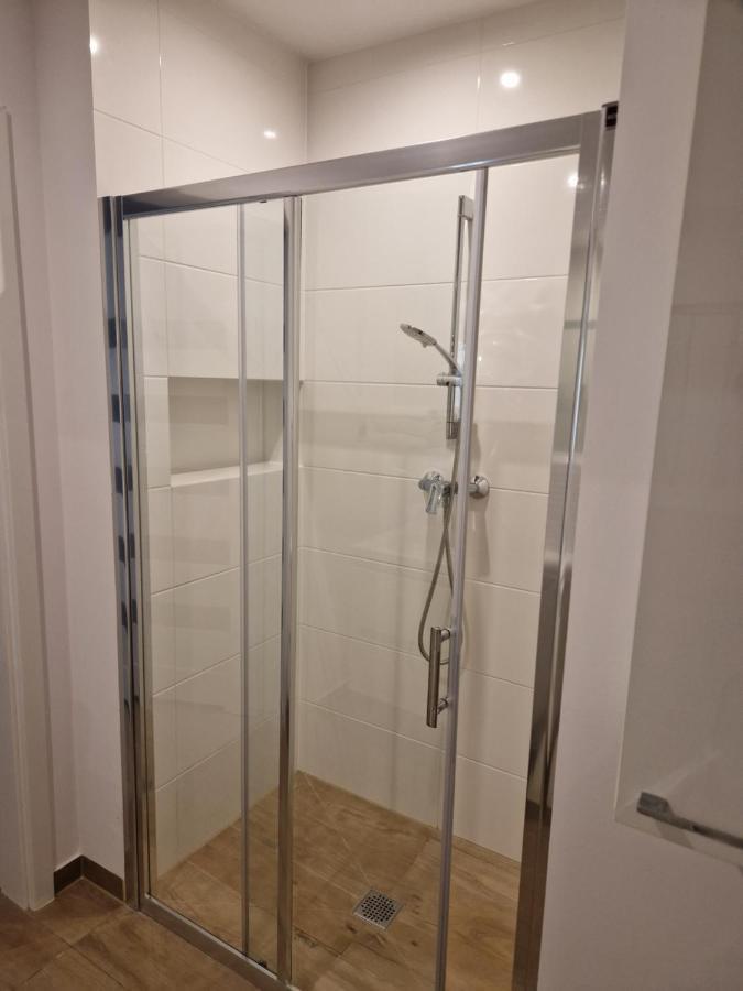 Apartamenty Ustronie Morskie Rezydencja מראה חיצוני תמונה