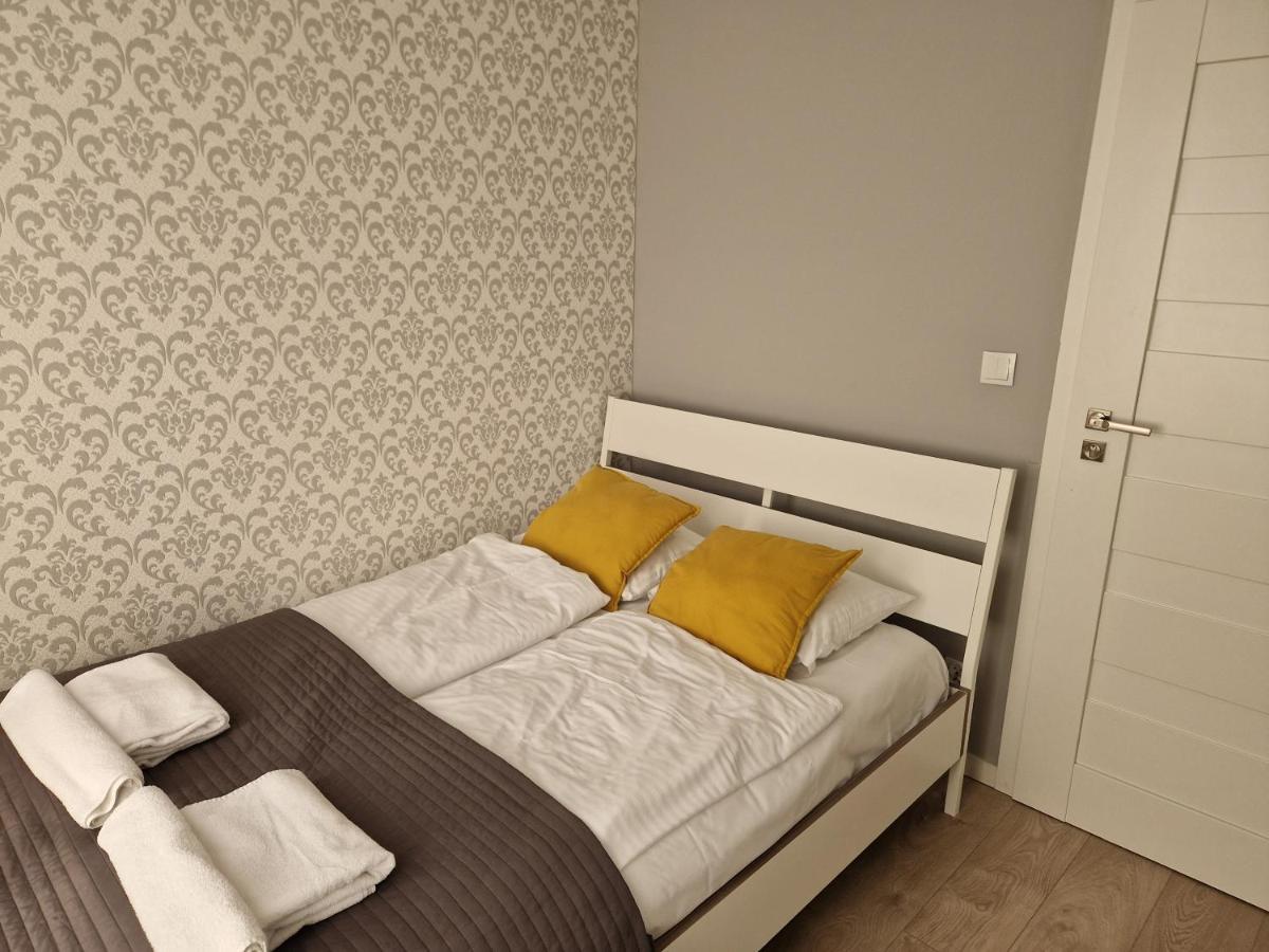 Apartamenty Ustronie Morskie Rezydencja מראה חיצוני תמונה