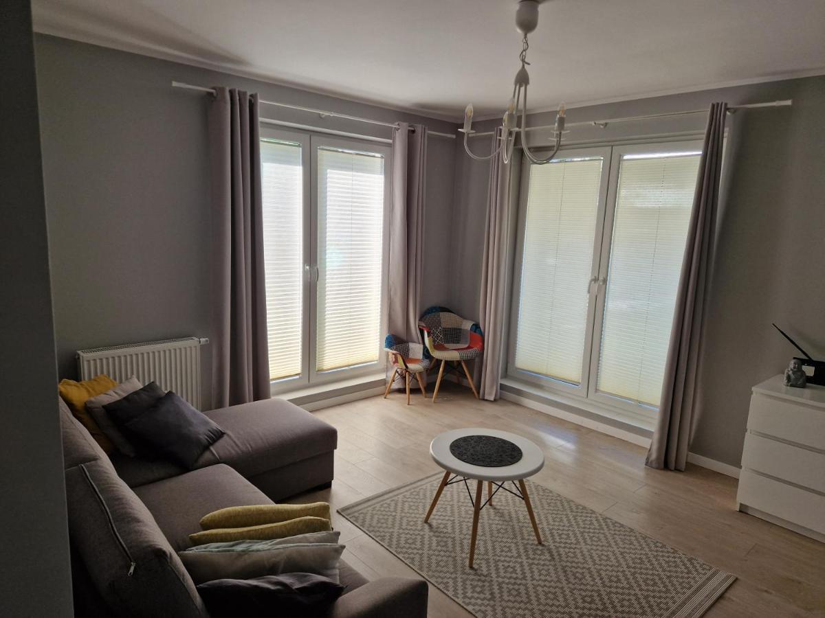 Apartamenty Ustronie Morskie Rezydencja מראה חיצוני תמונה