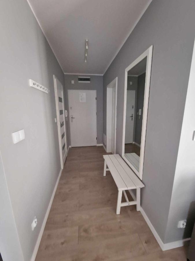 Apartamenty Ustronie Morskie Rezydencja מראה חיצוני תמונה