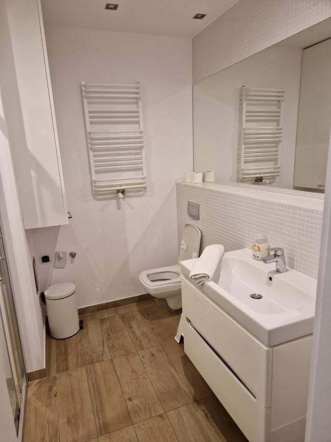 Apartamenty Ustronie Morskie Rezydencja מראה חיצוני תמונה