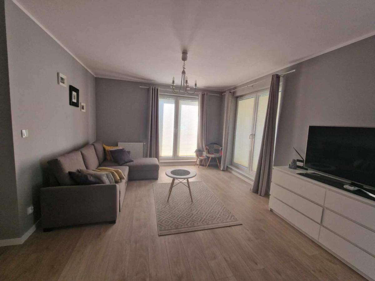 Apartamenty Ustronie Morskie Rezydencja מראה חיצוני תמונה